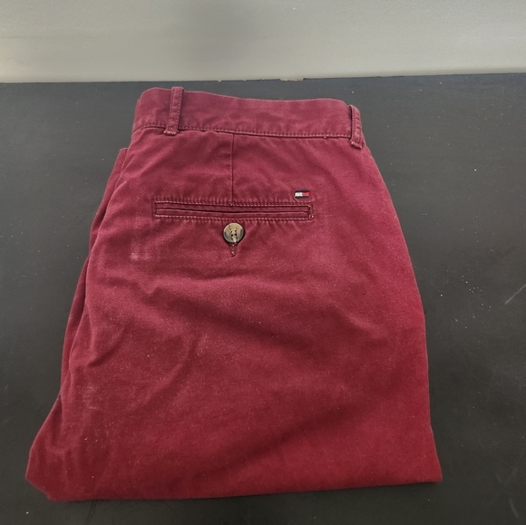 Tommy Hilfiger denim shorts size 31/32 - Picture 2 of 5